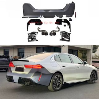 G90 M5 스타일 컨버전 바디킷