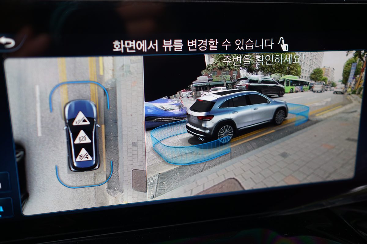 100% 순정 어라운드뷰