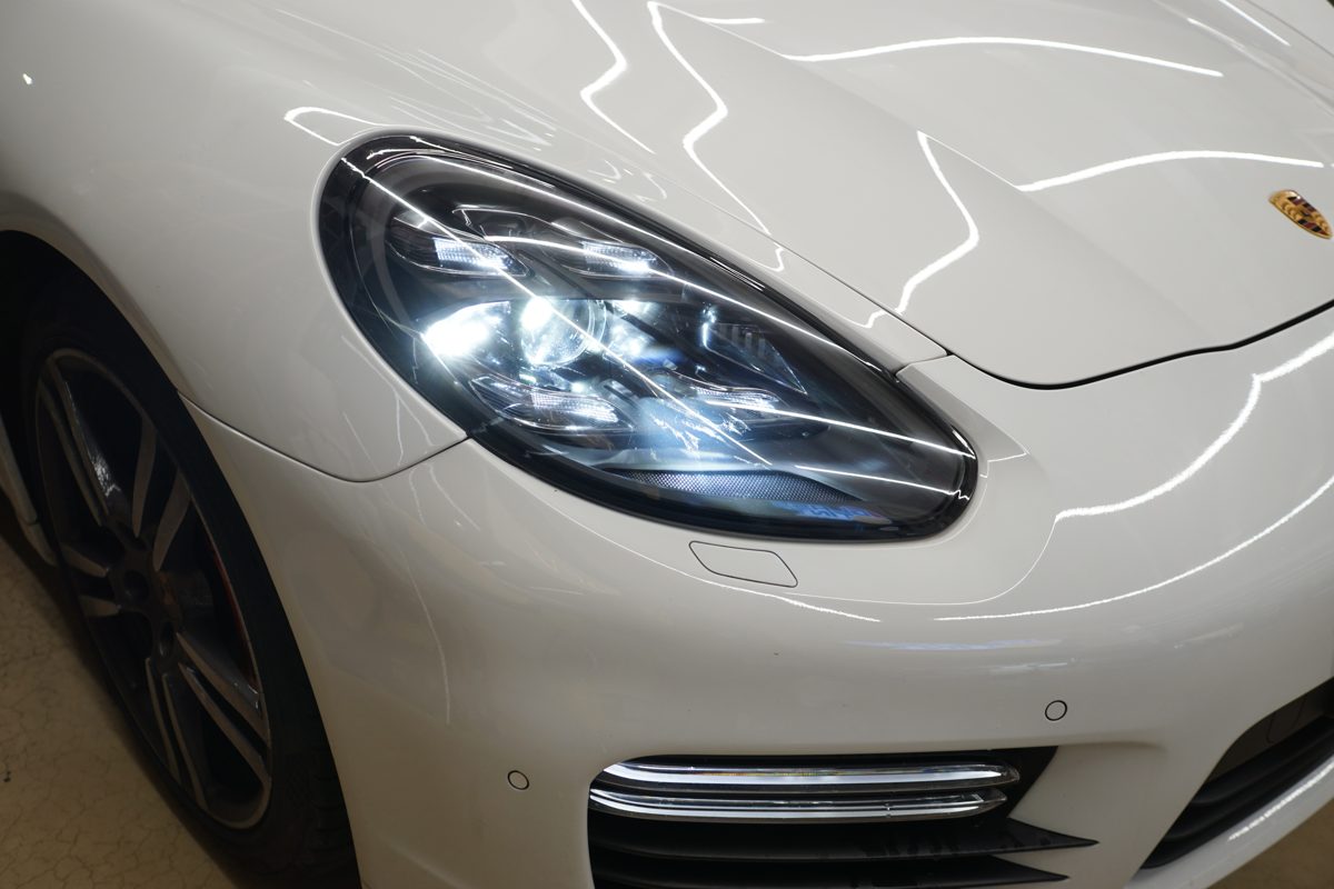PDLS 스타일 LED 헤드램프