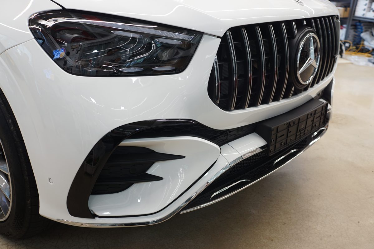 53 AMG 외관 컨버전