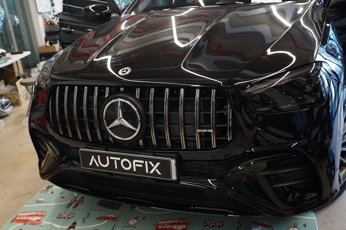 AMG 세로그릴